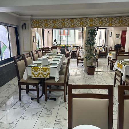 Amore Hotel 이스탄불 외부 사진