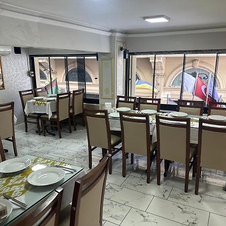 Amore Hotel 이스탄불 외부 사진