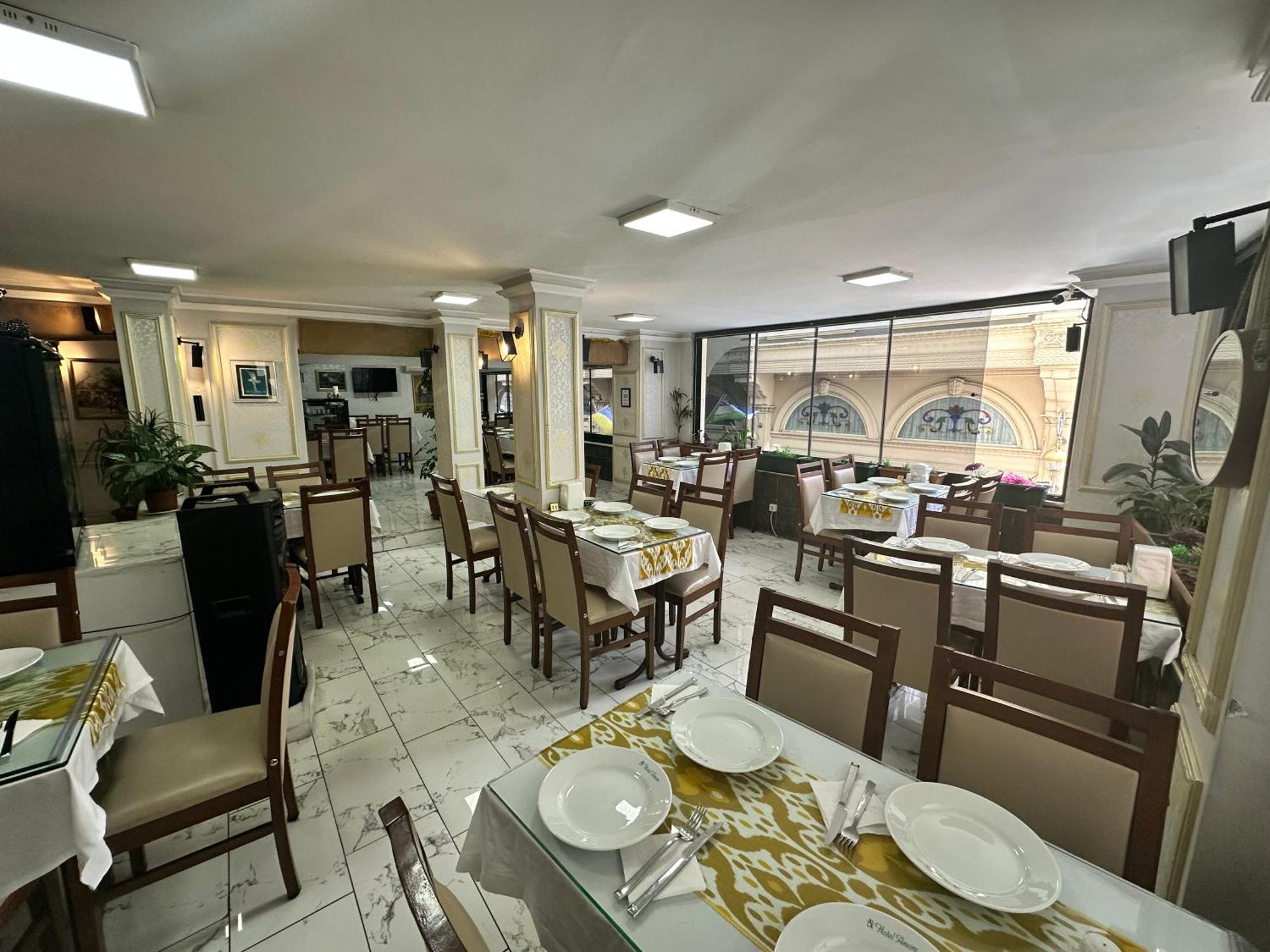 Amore Hotel 이스탄불 외부 사진