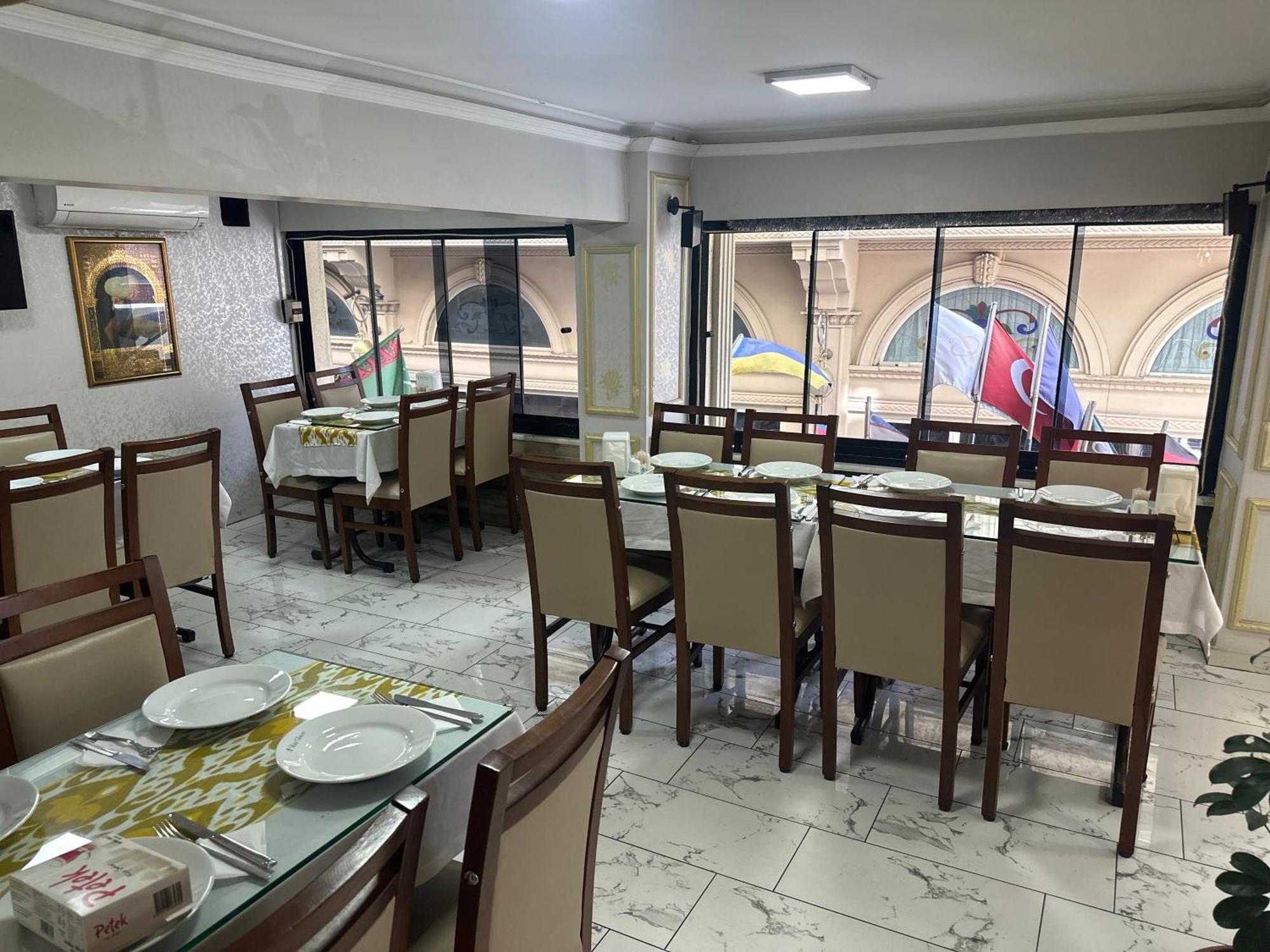 Amore Hotel 이스탄불 외부 사진