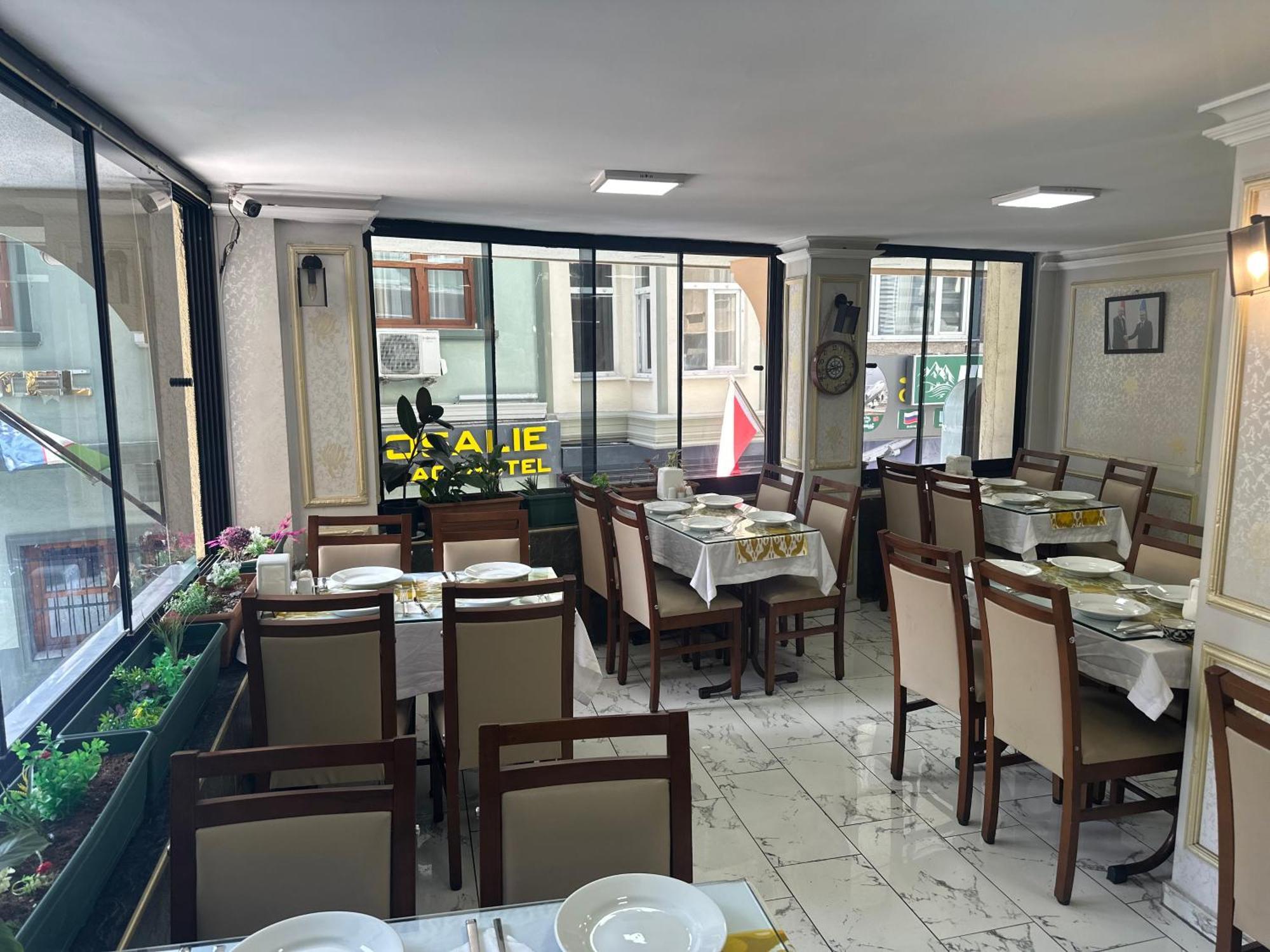 Amore Hotel 이스탄불 외부 사진