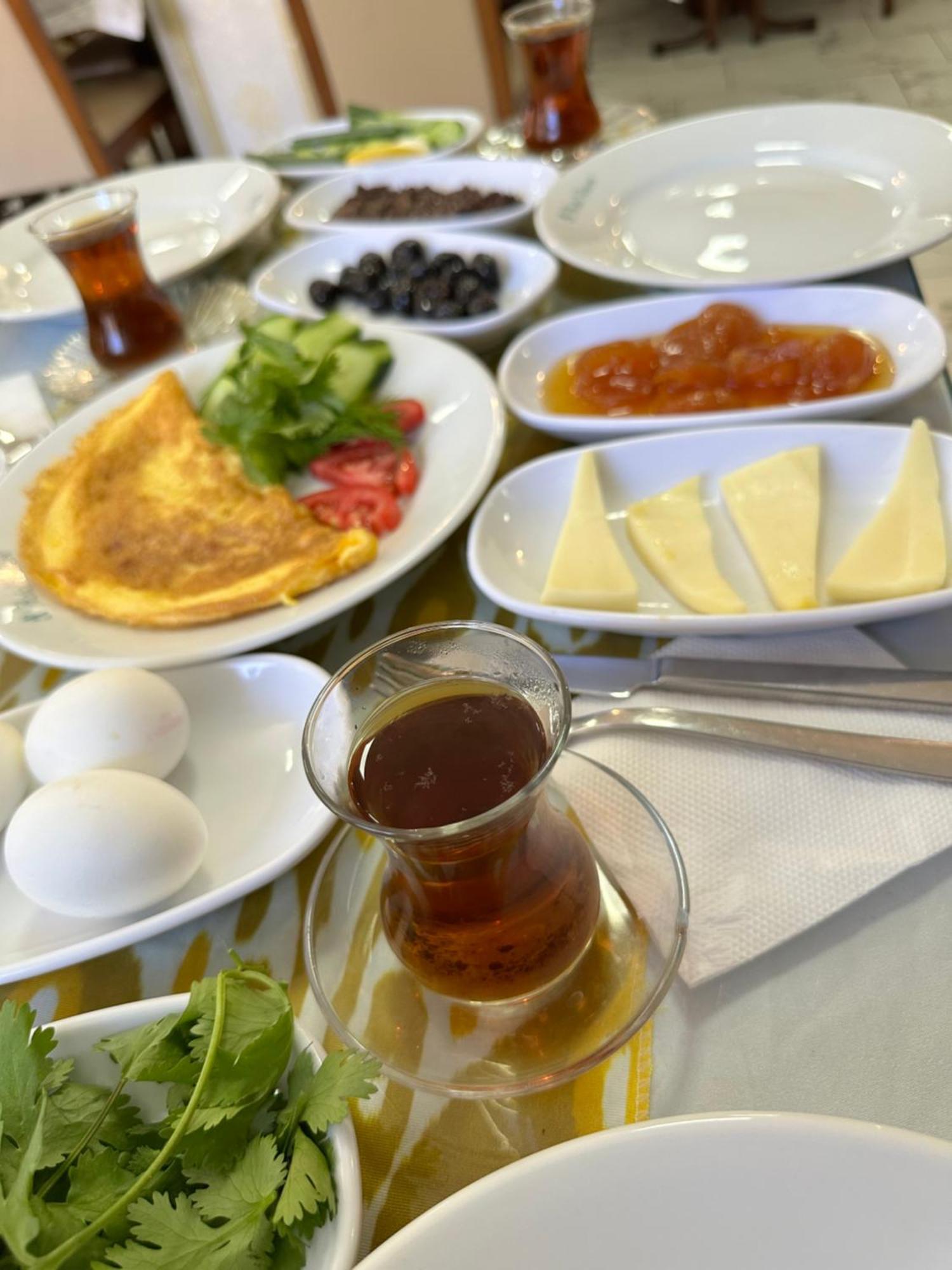 Amore Hotel 이스탄불 외부 사진