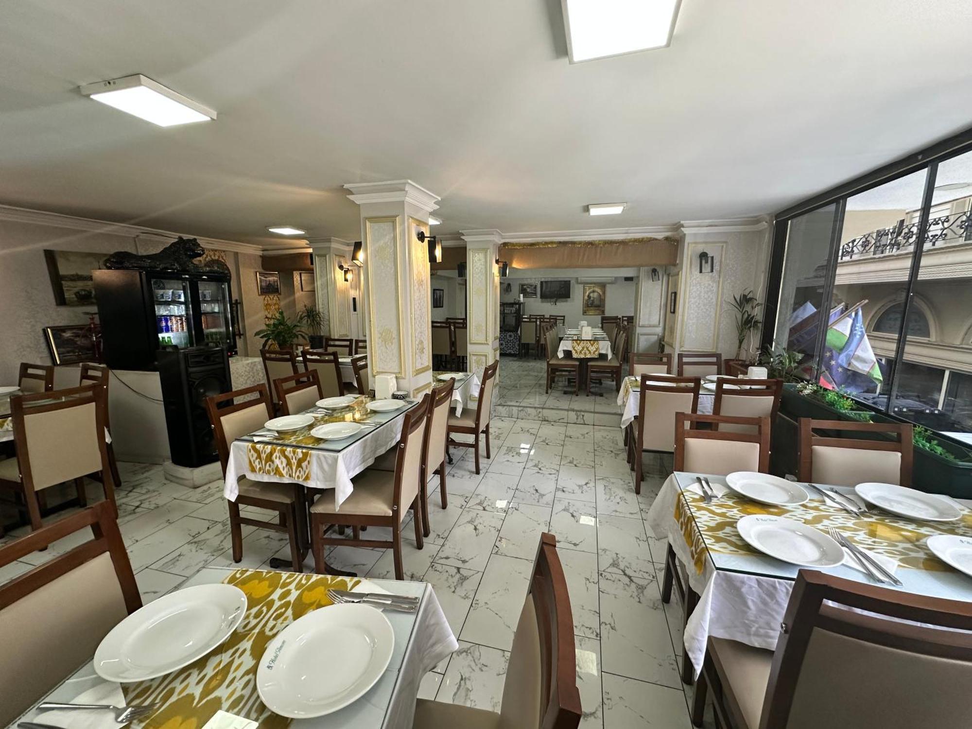 Amore Hotel 이스탄불 외부 사진