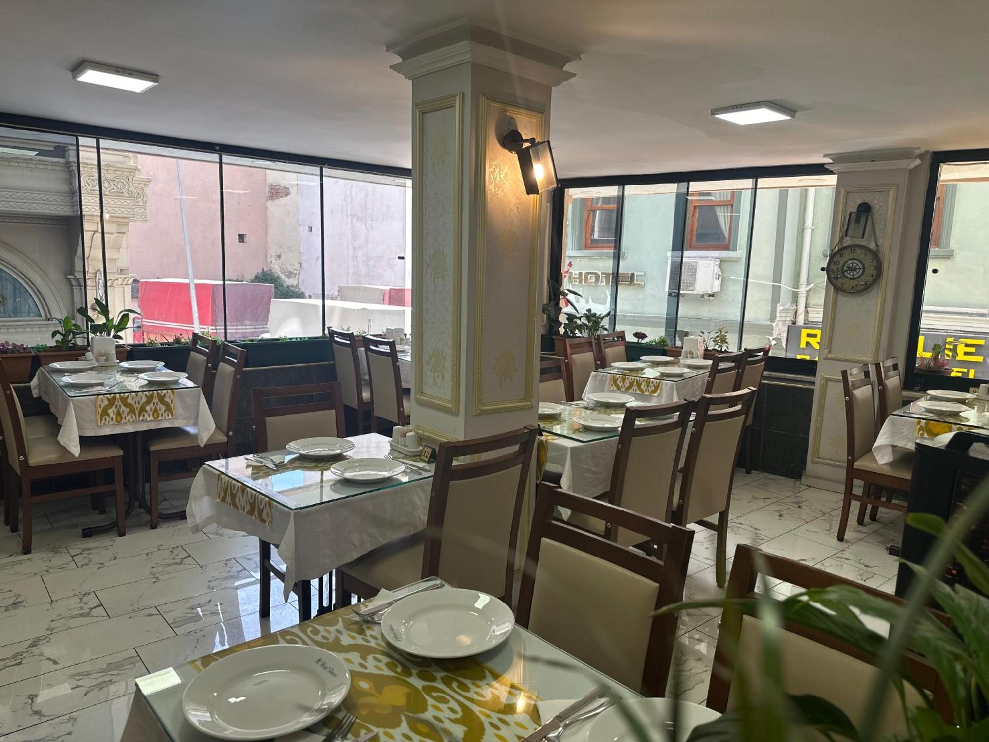Amore Hotel 이스탄불 외부 사진