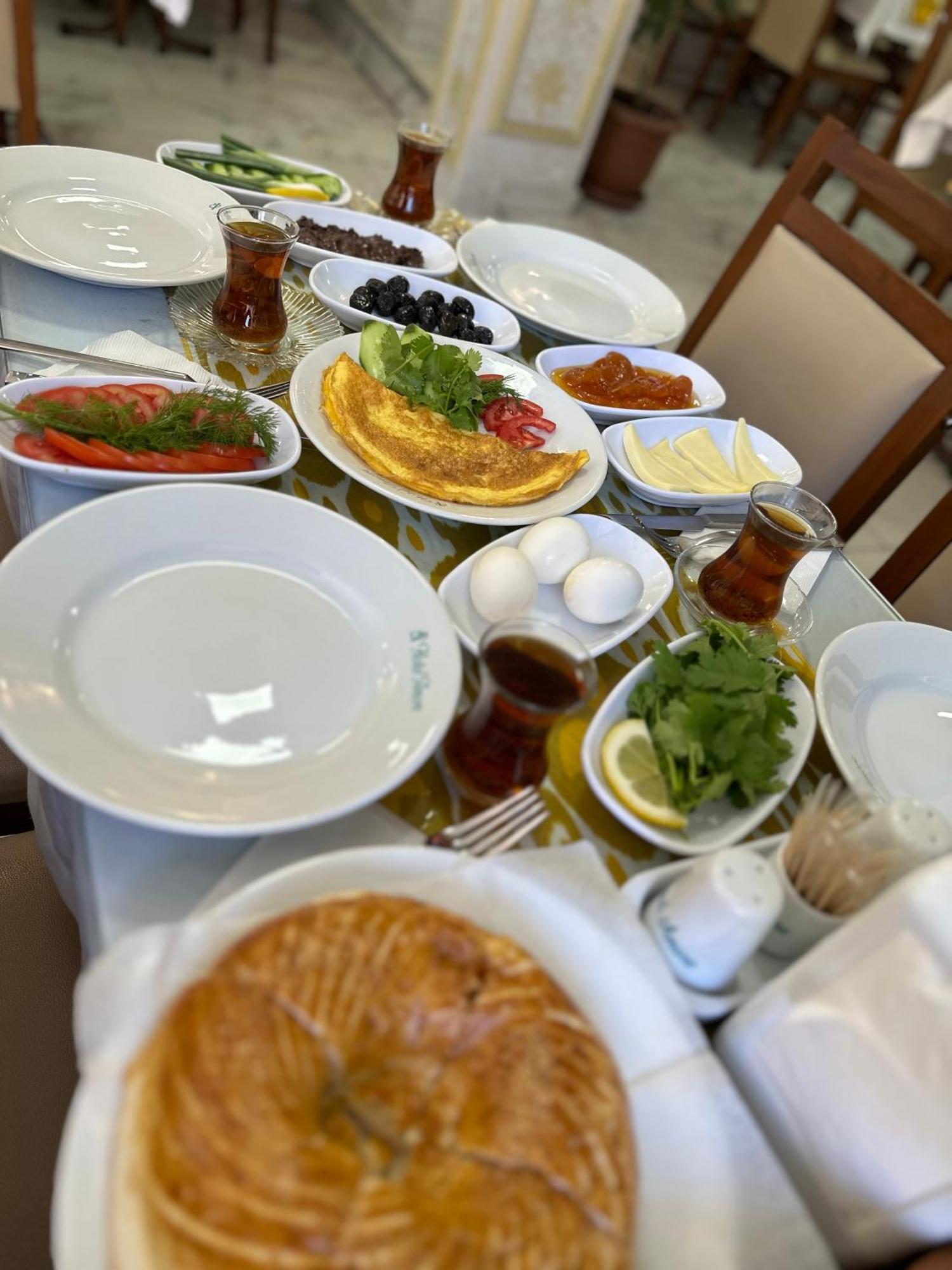 Amore Hotel 이스탄불 외부 사진