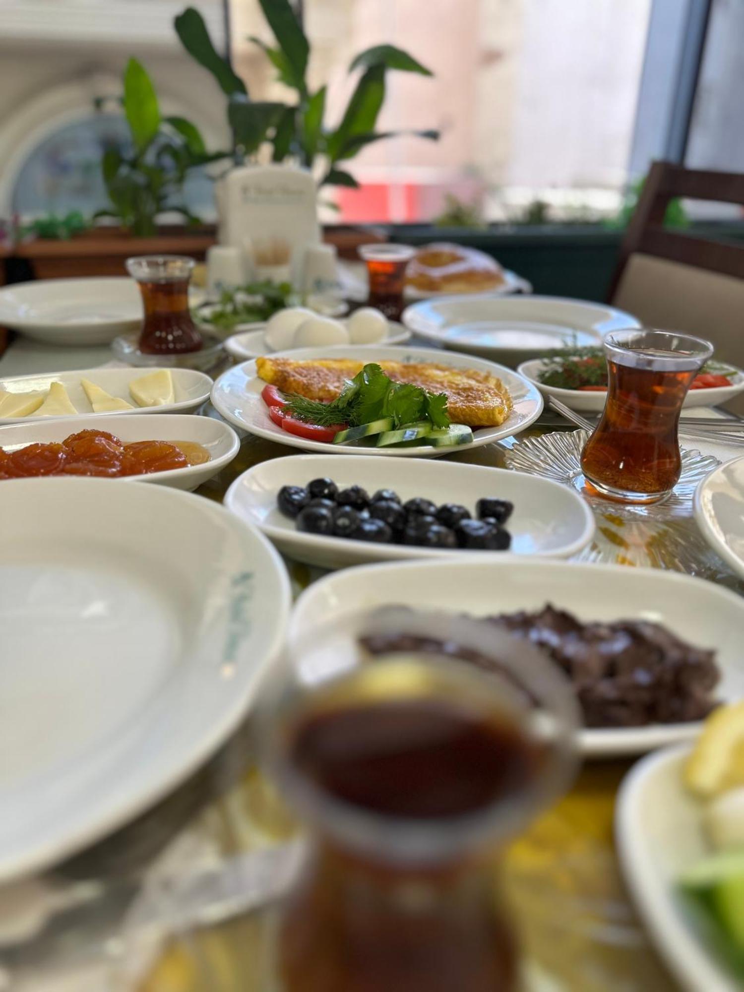 Amore Hotel 이스탄불 외부 사진