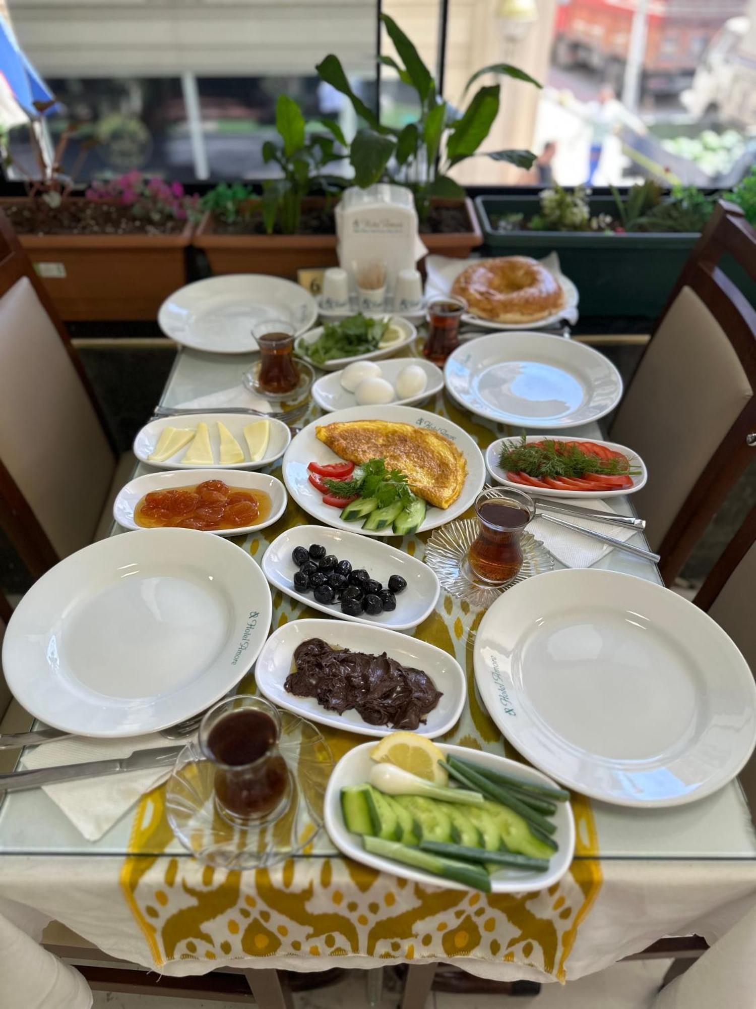 Amore Hotel 이스탄불 외부 사진