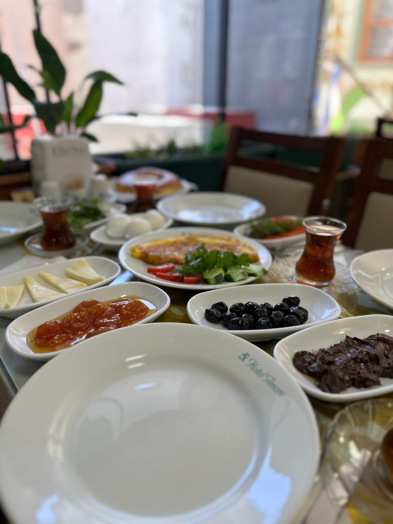 Amore Hotel 이스탄불 외부 사진