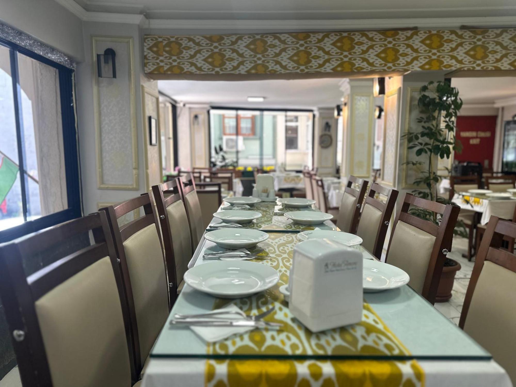 Amore Hotel 이스탄불 외부 사진