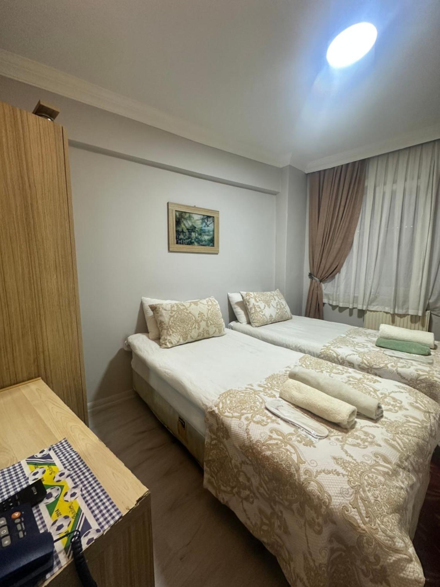 Amore Hotel 이스탄불 외부 사진