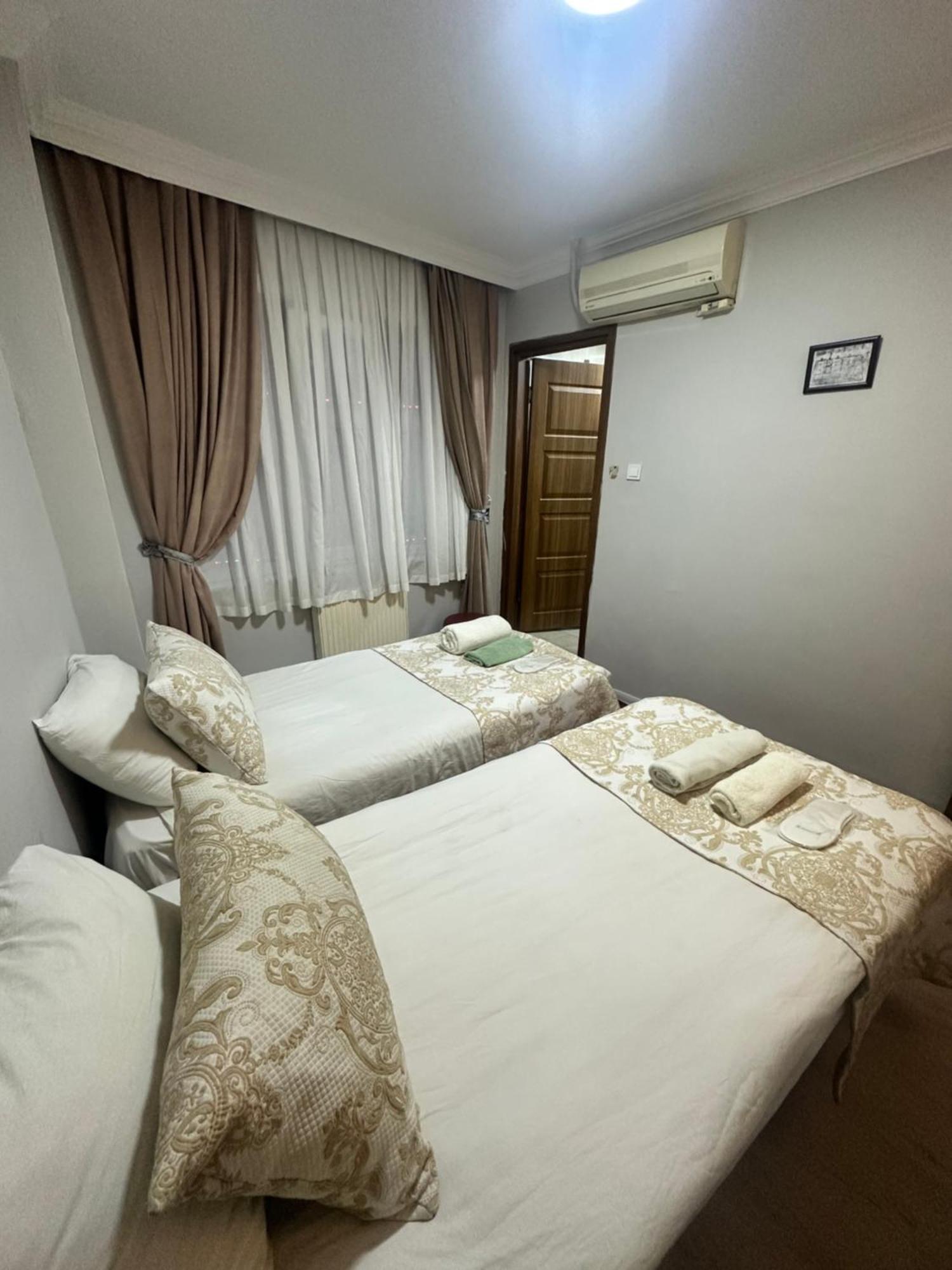 Amore Hotel 이스탄불 외부 사진