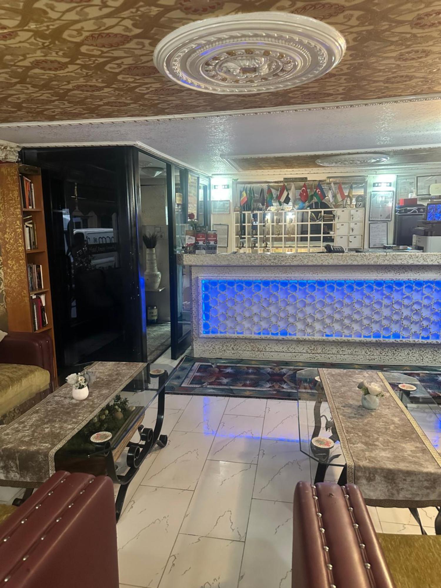 Amore Hotel 이스탄불 외부 사진
