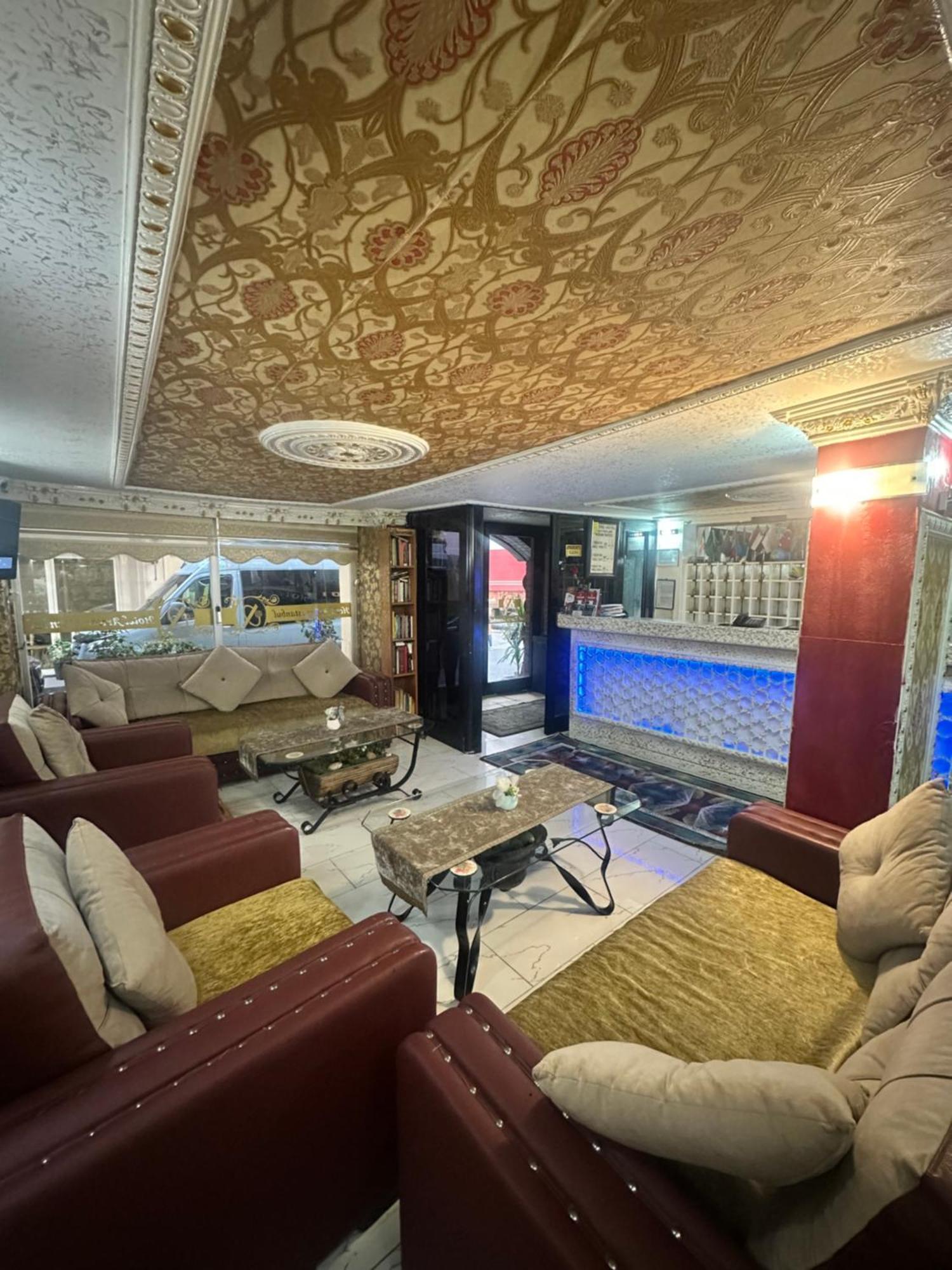 Amore Hotel 이스탄불 외부 사진