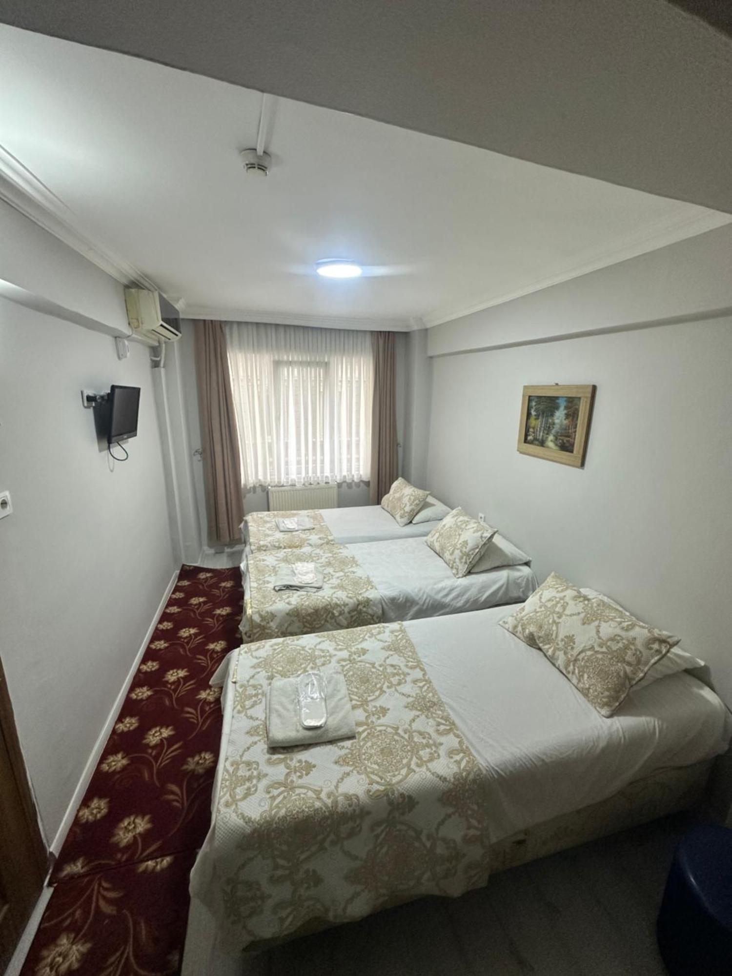 Amore Hotel 이스탄불 외부 사진