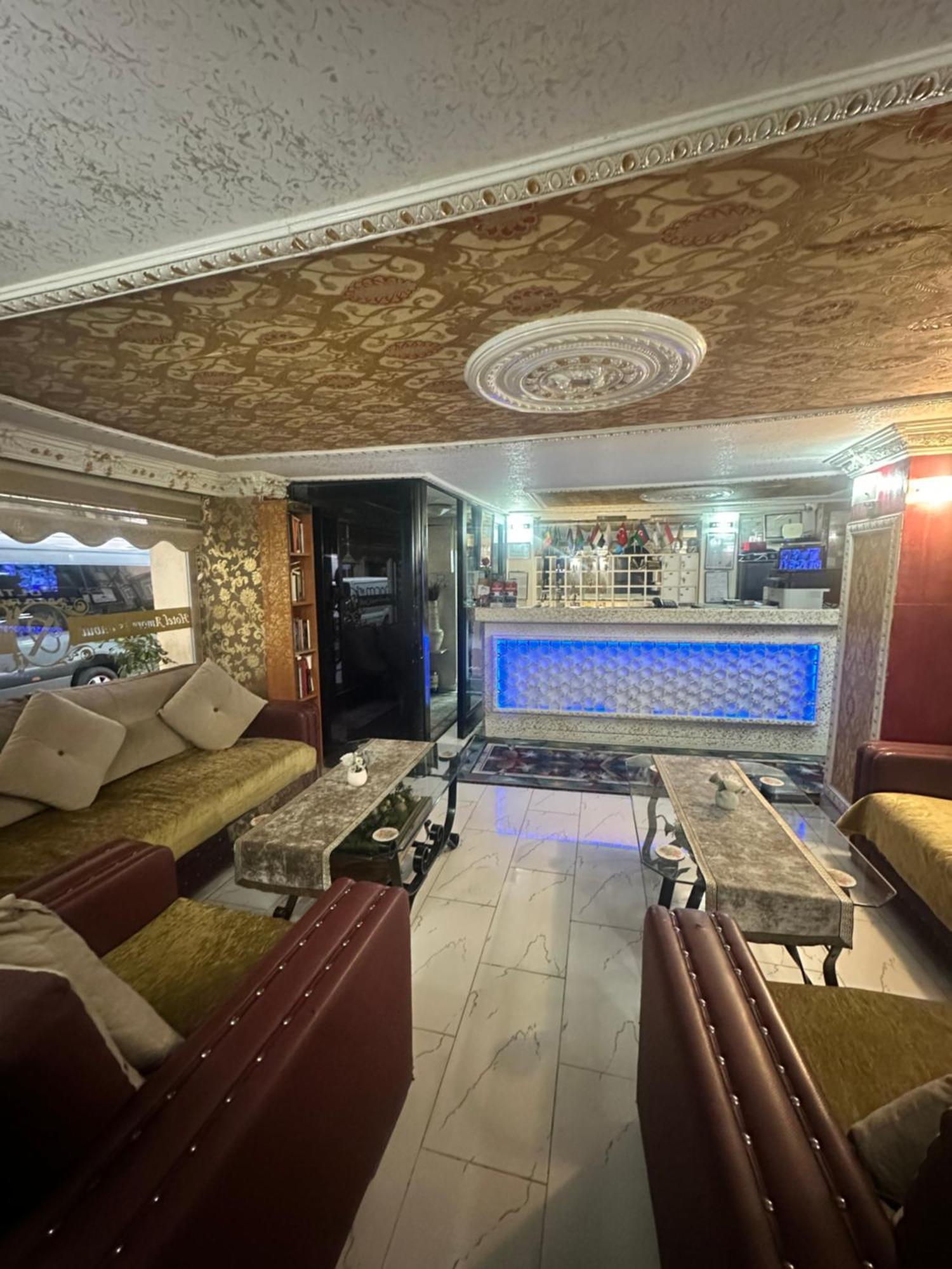 Amore Hotel 이스탄불 외부 사진