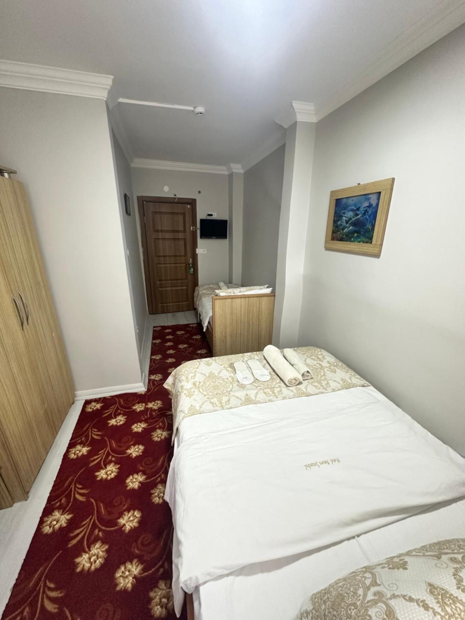 Amore Hotel 이스탄불 외부 사진