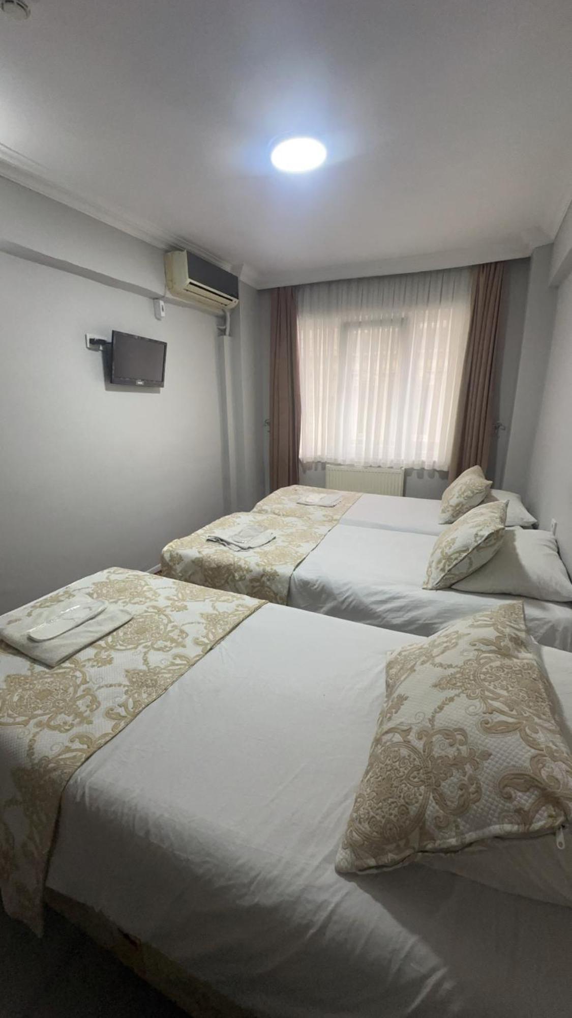 Amore Hotel 이스탄불 외부 사진